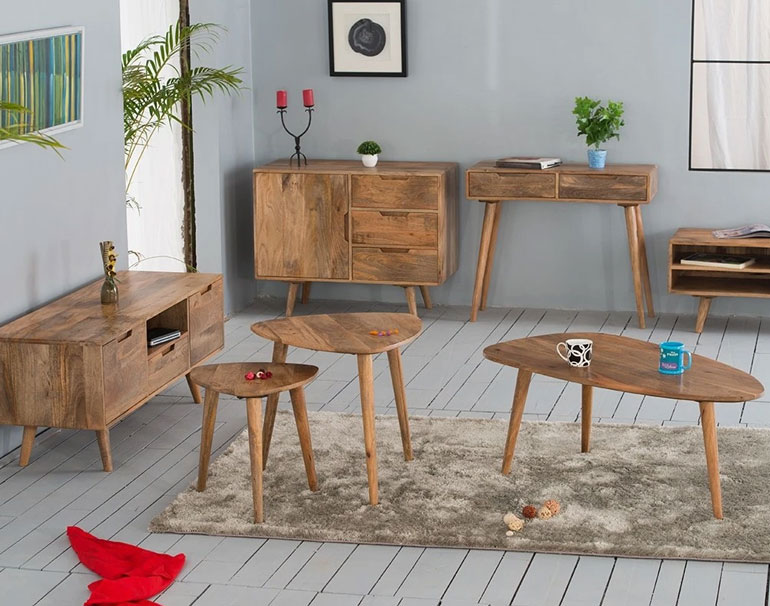 Best Wooden Furniture Manufacturers In Gurugram